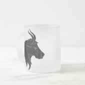SCA Mag Mor Mattglastasse (Vorderseite Links)