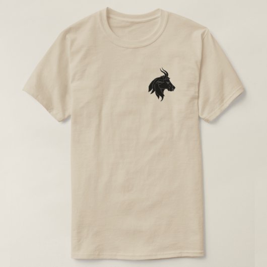 SCA Mag Mor T-Shirt (Design vorne)