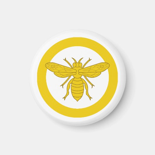 SCA Marion Glen Magnet (Vorne)