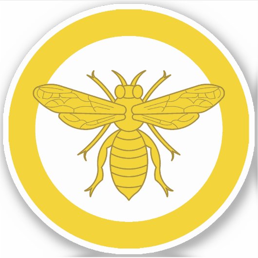 SCA Marion Glen Vinyl Sticker (Vorderseite)