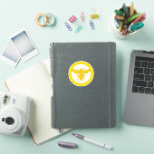 SCA Marion Glen Vinyl Sticker (iPad Hülle)