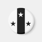 SCA Meridies Magnet (Vorne)