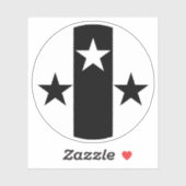 SCA Meridies Vinyl Sticker (Blatt)