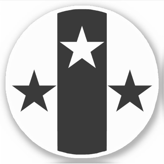 SCA Meridies Vinyl Sticker (Vorderseite)