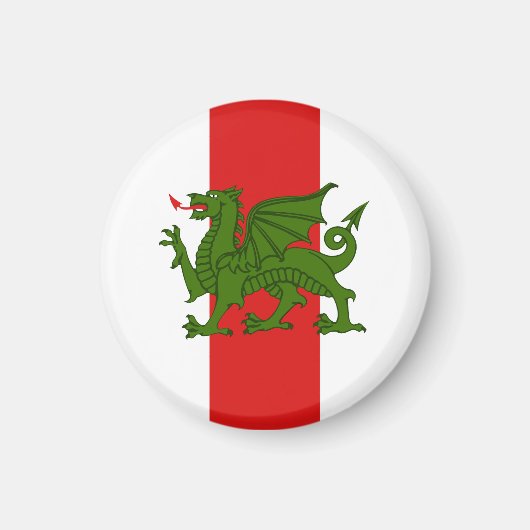 SCA Midrealm Magnet (Vorne)