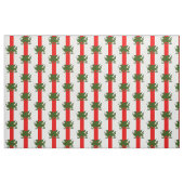 SCA Midrealm Populace Abzeichen Stoff (Fat Quarter (45,7 x 55,9 cm))