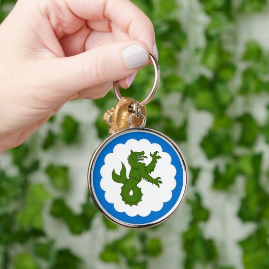 SCA Mists Schlüsselanhänger (Hand)