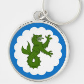 SCA Mists Schlüsselanhänger (Vorne)