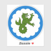 SCA Mists Vinyl Sticker (Blatt)