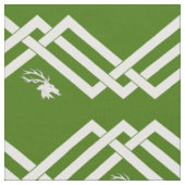 SCA Misty Ridge Populace-Abzeichen-Stoff Stoff (Nahaufnahme)
