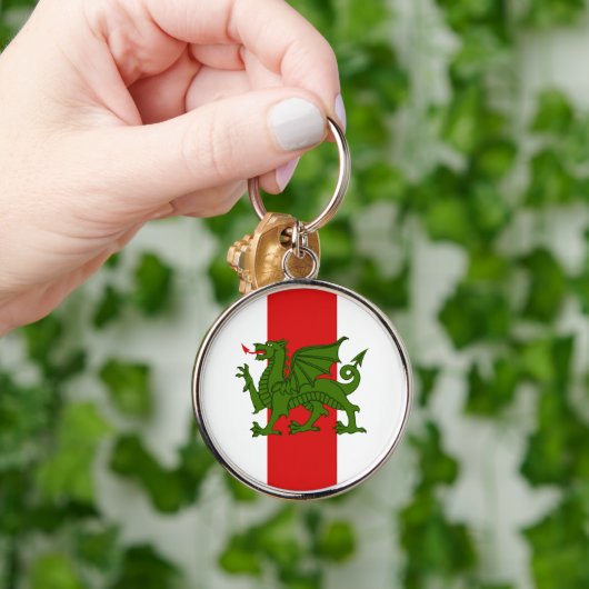 SCA Mittlerer Schlüsselanhänger (Hand)