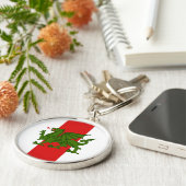 SCA Mittlerer Schlüsselanhänger (Seite)