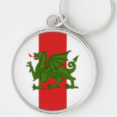 SCA Mittlerer Schlüsselanhänger (Vorne)