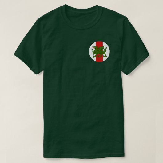 SCA Mittlerer T - Shirt (Design vorne)