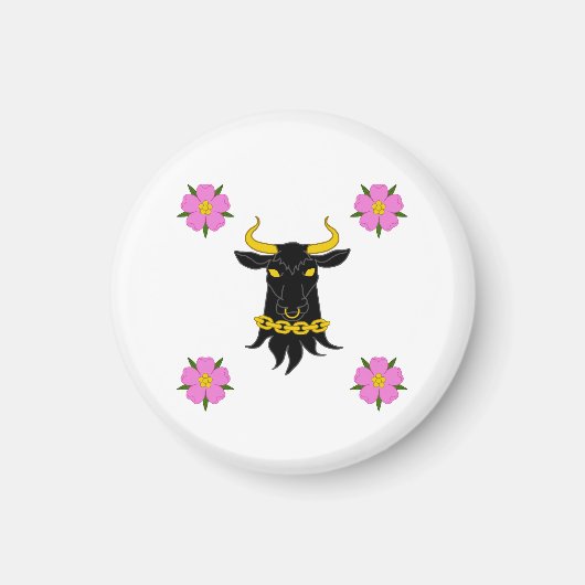 SCA Montengarde Magnet (Vorne)