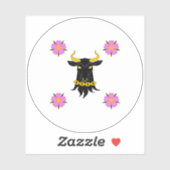 SCA Montengarde Vinyl Sticker (Blatt)