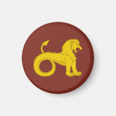 SCA Mooneschadowe Magnet (Vorne)