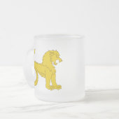 SCA Mooneschadowe Mattglastasse (Vorderseite Links)