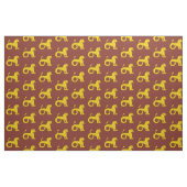 SCA Mooneschadowe Populace Abzeichen Fabric Stoff (Fat Quarter (45,7 x 55,9 cm))