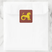 SCA Moonschadowe Populace Abzeichen Sticker (Tasche)