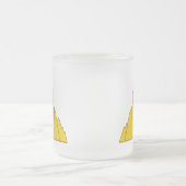 SCA Mountain Edge Mattiert Glass Coffee Tasse (Mittel)