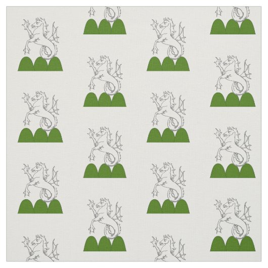 SCA Mountain Freehold Populace Abzeichen Stoff (Muster)