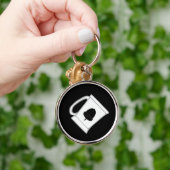 SCA Mugmort Schlüsselanhänger (Hand)