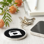 SCA Mugmort Schlüsselanhänger (Seite)