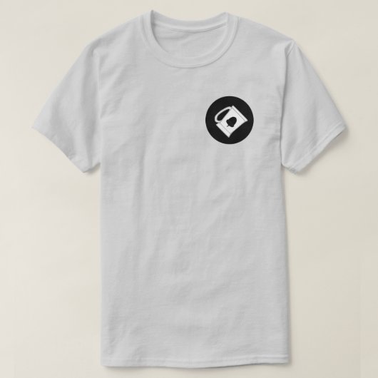 SCA Mugmort T - Shirt (Design vorne)