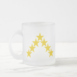 SCA Mynydd Seren Mattglastasse