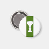 SCA Myrgenfeld Magnet (Vorderseite/Rückseite)