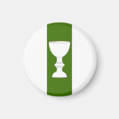 SCA Myrgenfeld Magnet (Vorne)