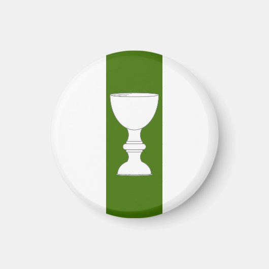 SCA Myrgenfeld Magnet (Vorne)