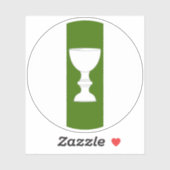 SCA Myrgenfeld Vinyl Sticker (Blatt)