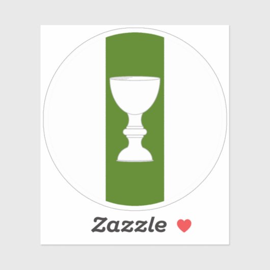 SCA Myrgenfeld Vinyl Sticker (Blatt)