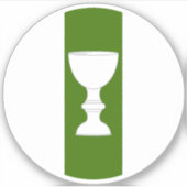 SCA Myrgenfeld Vinyl Sticker (Vorderseite)