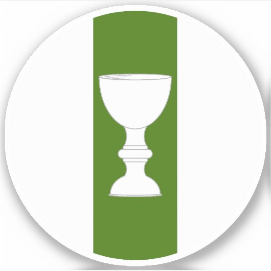 SCA Myrgenfeld Vinyl Sticker (Vorderseite)