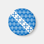 SCA Nahrun Kabirun Magnet (Vorne)