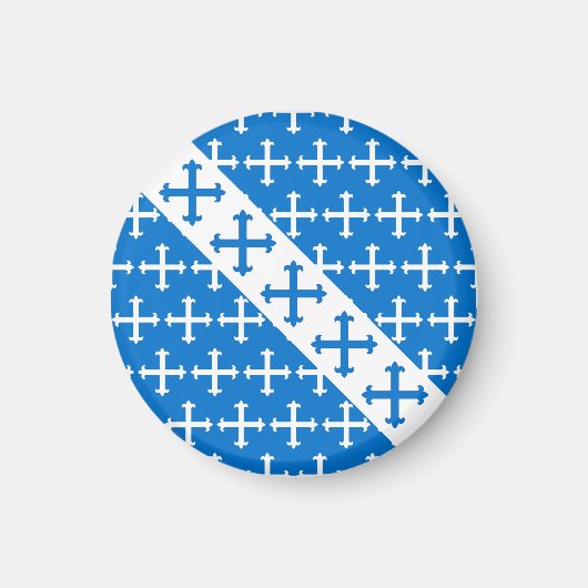 SCA Nahrun Kabirun Magnet (Vorne)