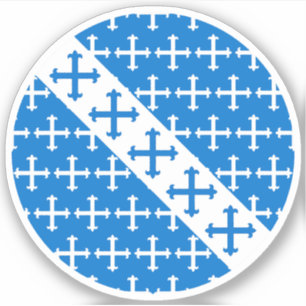 SCA Nahrun Kabirun Vinyl Sticker