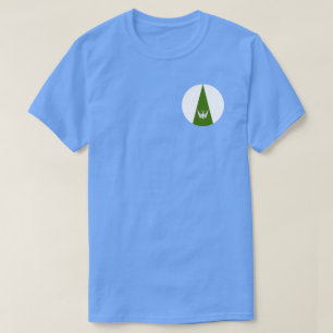 SCA Nant Y Derwyddon T - Shirt