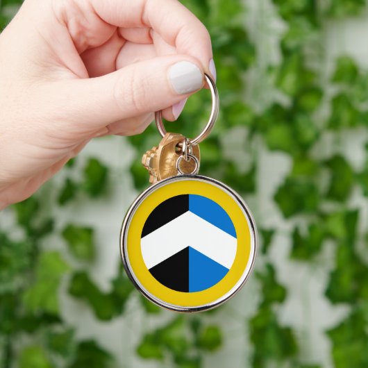 SCA Nordmark Schlüsselanhänger (Hand)