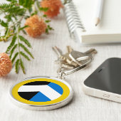 SCA Nordmark Schlüsselanhänger (Seite)