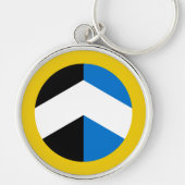 SCA Nordmark Schlüsselanhänger (Vorne)