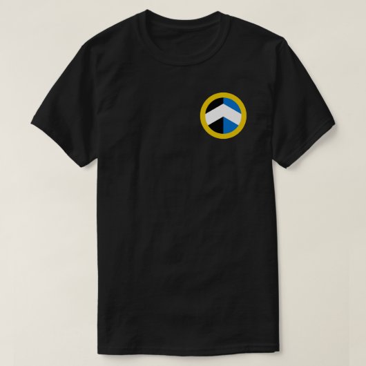 SCA Nordmark T - Shirt (Design vorne)