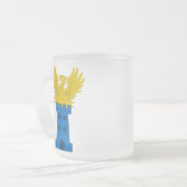 SCA Nordwache Mattglastasse (Vorderseite Links)