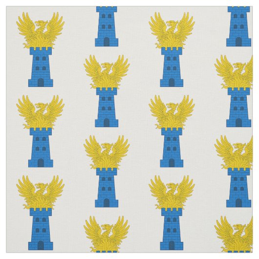 SCA Nordwache Populace Abzeichen Stoff (Muster)