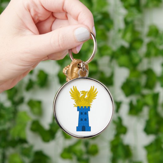 SCA Nordwache Schlüsselanhänger (Hand)