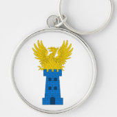 SCA Nordwache Schlüsselanhänger (Vorne)