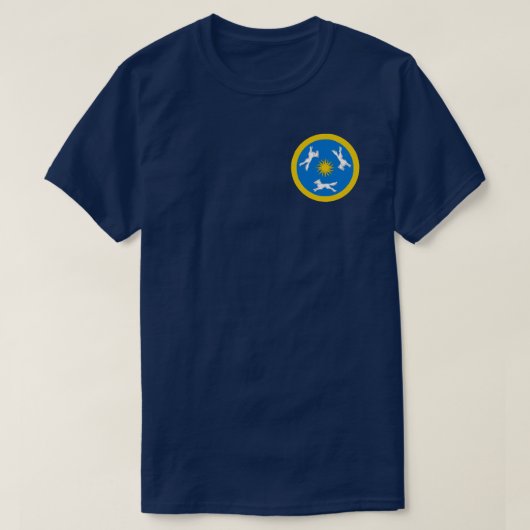 SCA North Woods T - Shirt (Design vorne)